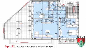 apartament-5-camere-intabulat-2-balcoane-terasa-0